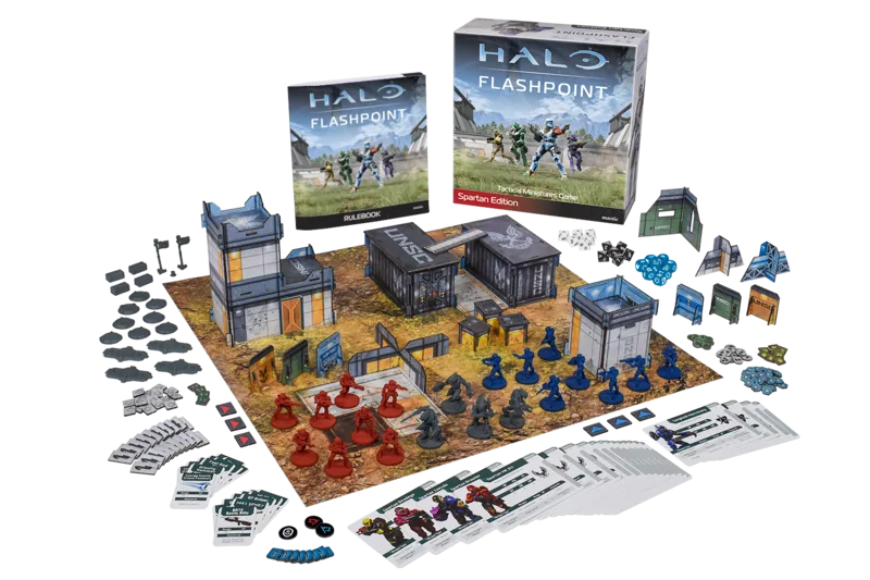 2. halo spartan edition product shot 2. halo spartan edition product shot