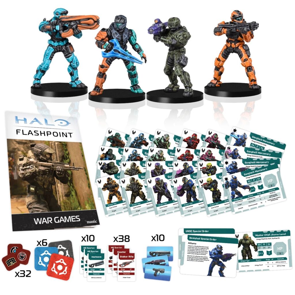 Home war games expansion pack
