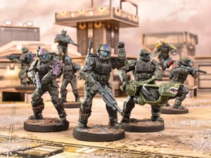 fireteam action shot