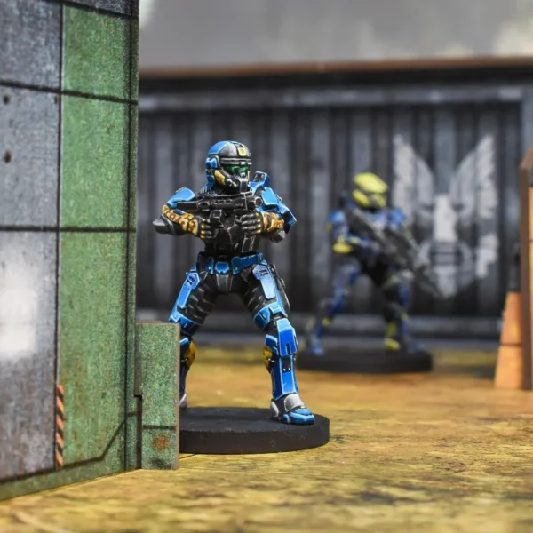 Halo: Flashpoint Recon Edition Starter Set - El Dragon Geek