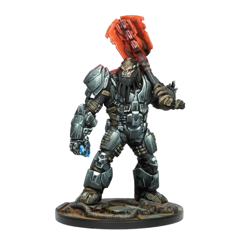 halo flashpoint atriox rise of the banished special sculpt halo flashpoint atriox rise of the banished special sculpt