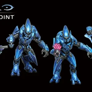 halo flashpoint elites 16.9