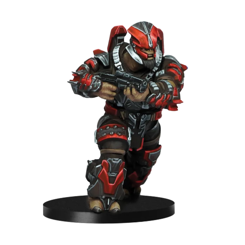 halo flashpoint jiralhanae captain hydra mlrs isolated web halo flashpoint jiralhanae captain hydra mlrs isolated web