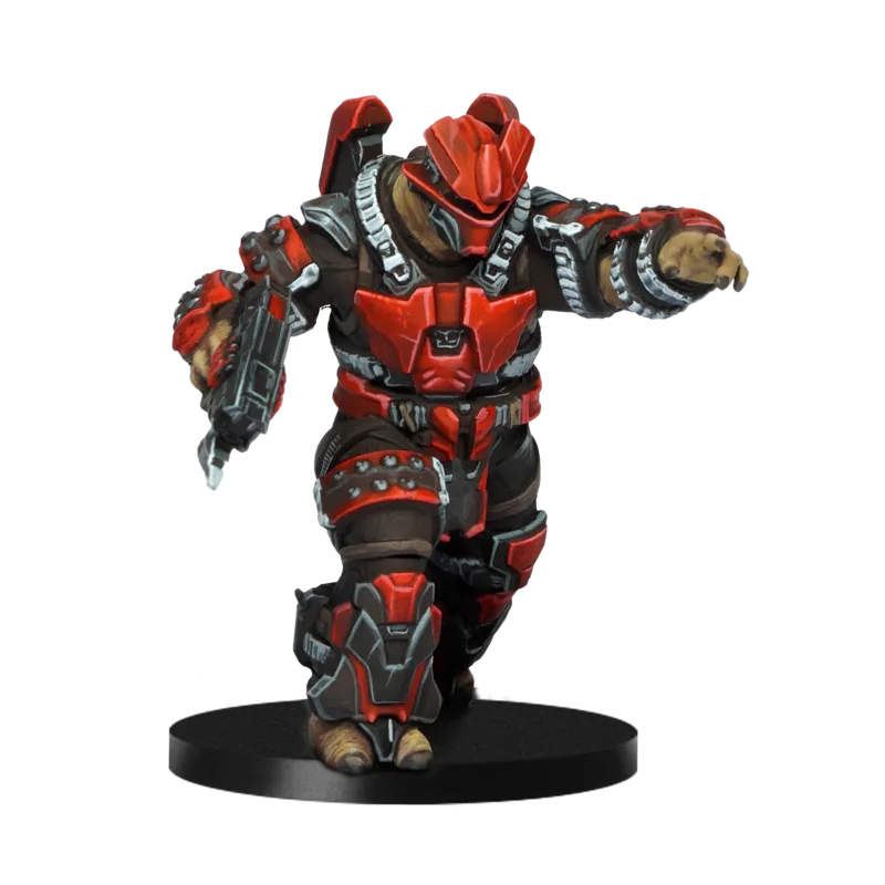 halo flashpoint jiralhanae captain ravager isolated web halo flashpoint jiralhanae captain ravager isolated web