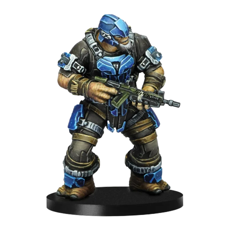 halo flashpoint jiralhanae warrior commando isolated web halo flashpoint jiralhanae warrior commando isolated web