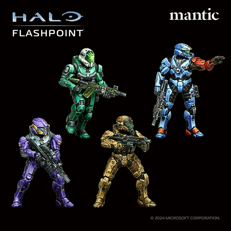 halo flashpoint spartans 1.1 1st colours halo flashpoint spartans 1.1 1st colours