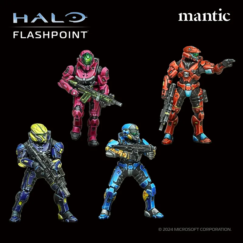 halo flashpoint spartans 1.1 2nd colours halo flashpoint spartans 1.1 2nd colours