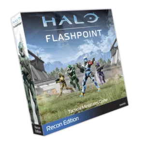 halo recon box mockup