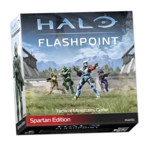 halo spartan box mockup