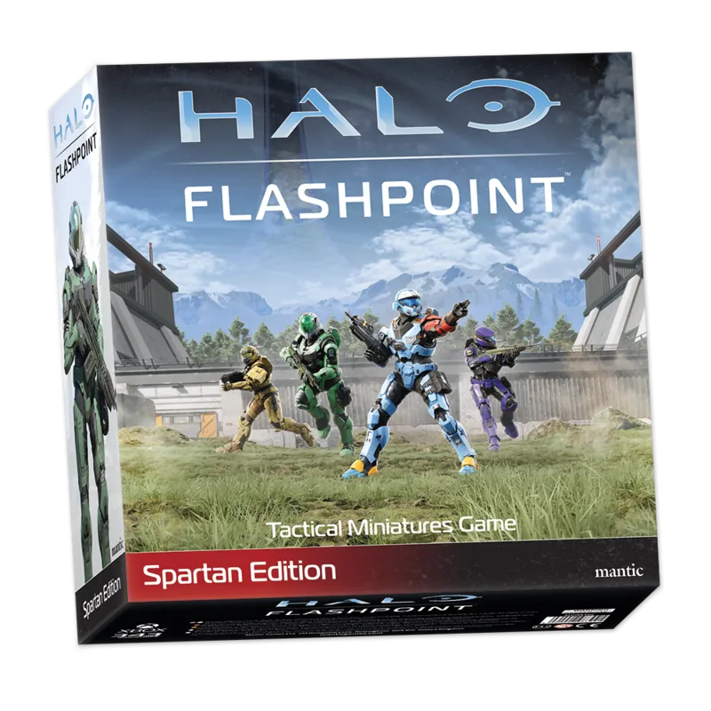 halo spartan box mockup halo spartan box mockup