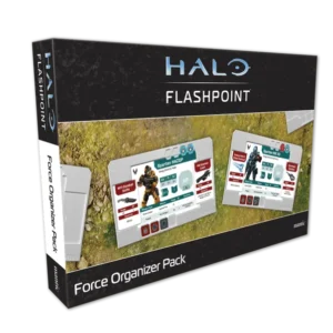 may halo force organiser trays box