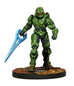 may master chief miniature