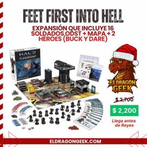 feet first into hell odst faction set