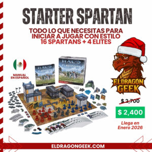 halo: flashpoint recon edition starter set