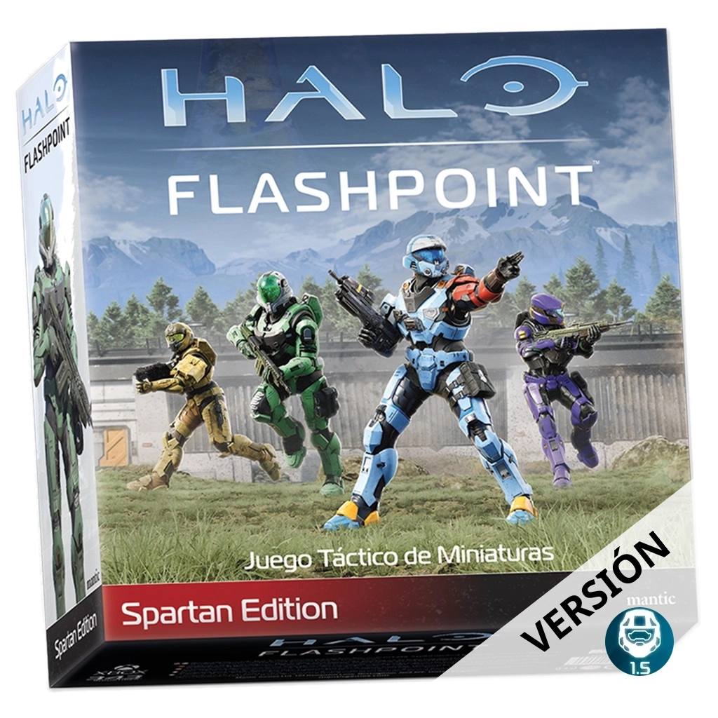 Halo: Flashpoint Spartan Edition v1.5