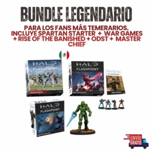 Home bundle legendario