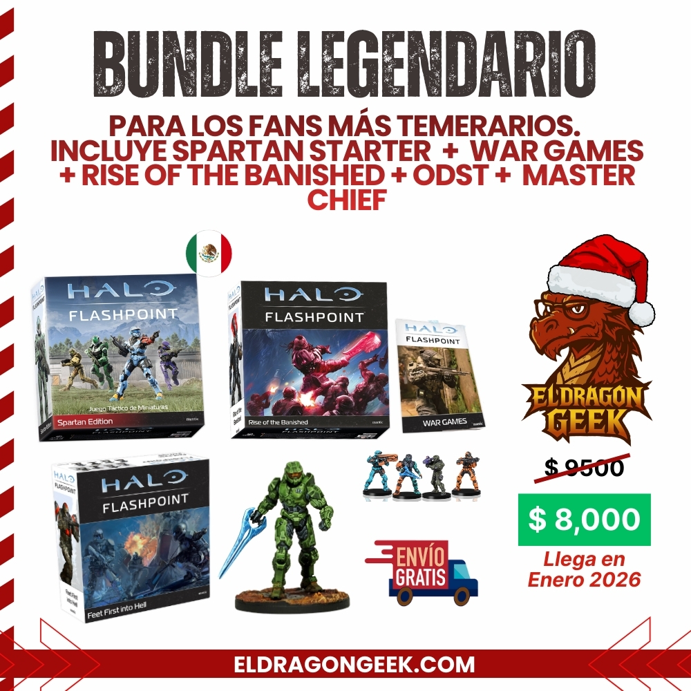 bundle legendario