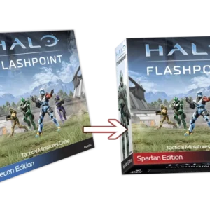 upgrade de recon a spartan