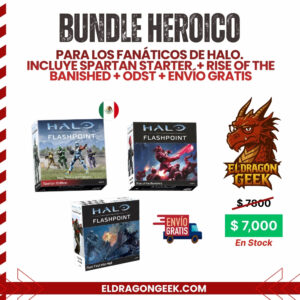 Home bundle heroico