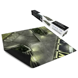 Home set de escenario odst