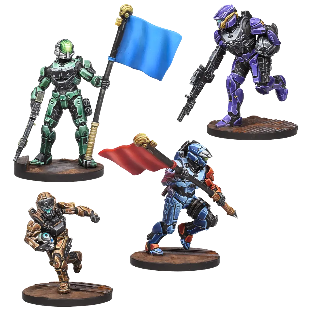 set de escenario odst set de escenario odst