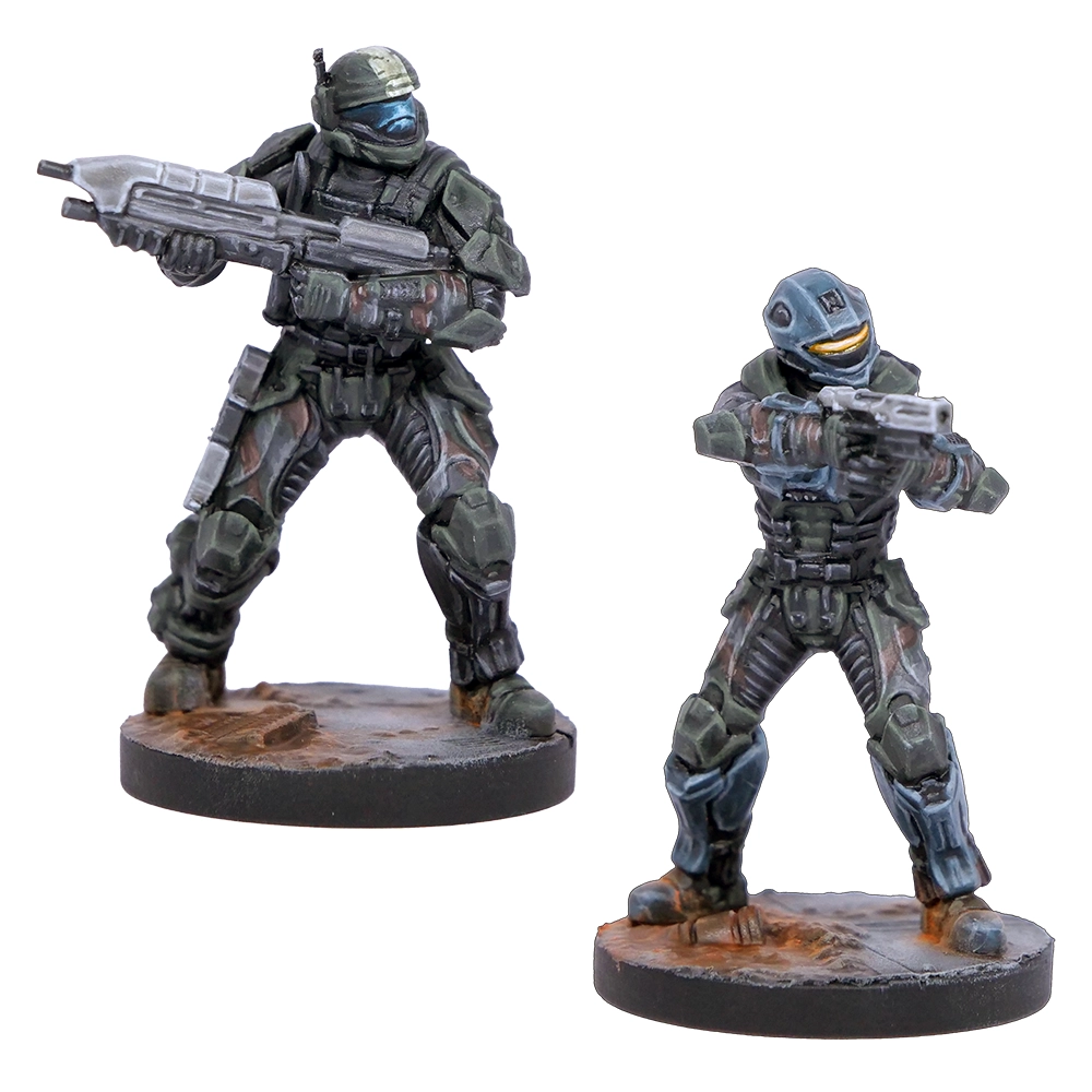 set de escenario odst set de escenario odst