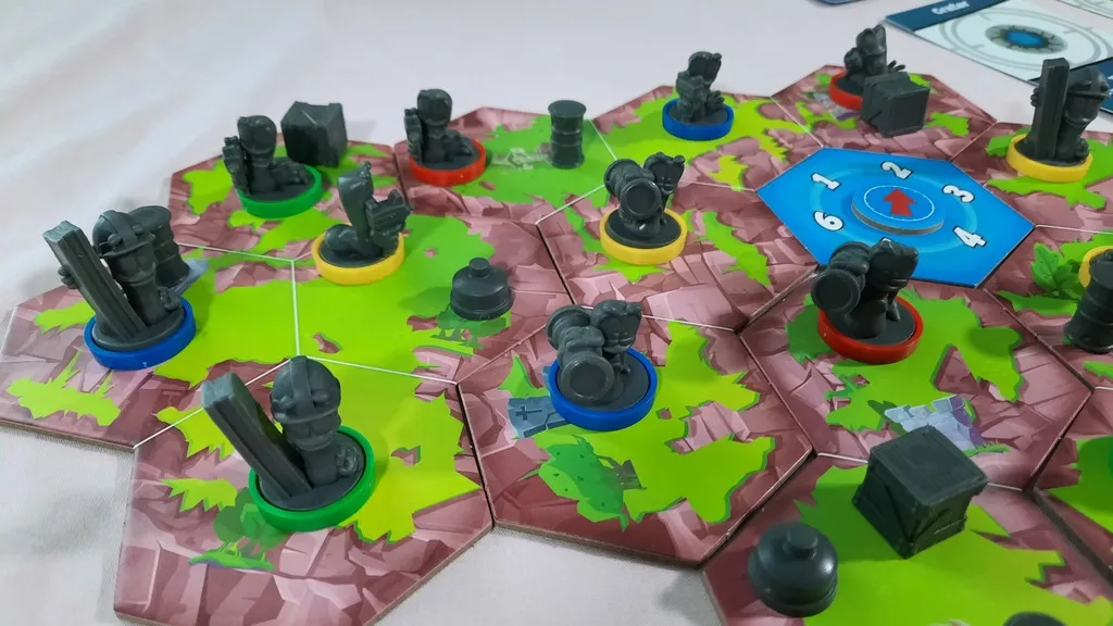 worms mid game overview