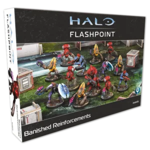 Home refuerzos banished (preventa)