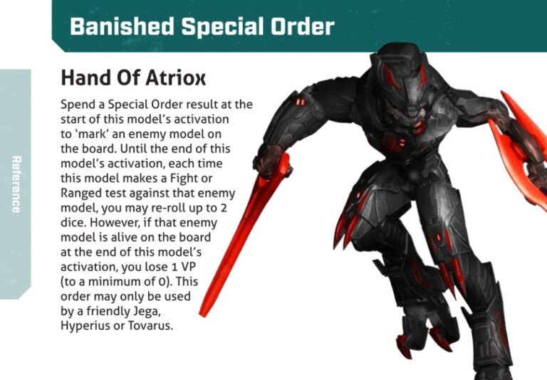 Jega, Hyperius y Tovarus: la élite de Aitrox ya tiene preventa en México hand of atriox special order card 768x534
