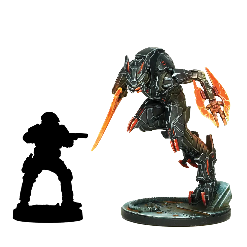 Jega, Hyperius y Tovarus: la élite de Aitrox ya tiene preventa en México jega size comparison isolated