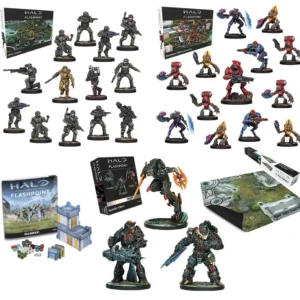 Home halo zeta bundle