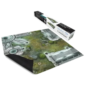 Home tapete zeta halo (preventa)