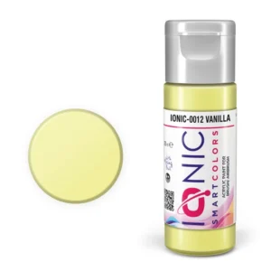 ionic 0012 vanilla