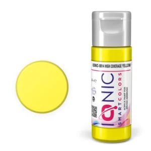 ionic 0014 highcoverage yellow