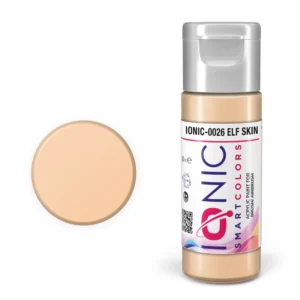 ionic 0026 elf skin