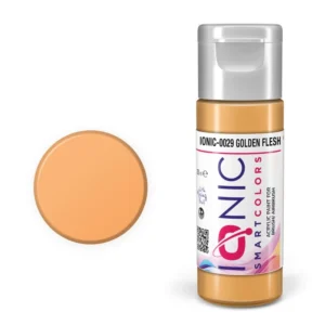 ionic 0029 golden flesh