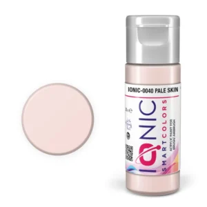 ionic 0040 pale skin