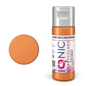 ionic 0045 flameorange