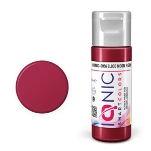 ionic 0056 blood moon red