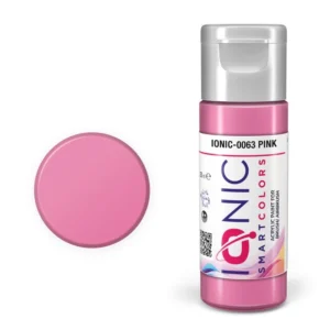 ionic 0063 pink