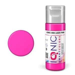 ionic 0064 laser pink