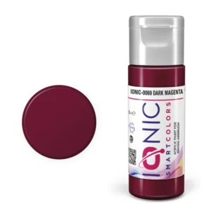 ionic 0069 dark magenta
