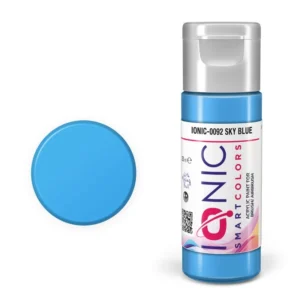 ionic 0092 sky blue