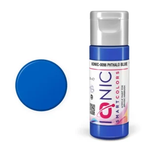 ionic 0096 phthalo blue