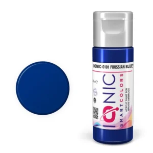 ionic 0101 prussian blue