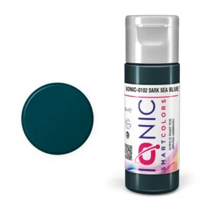 ionic 0102 dark sea blue
