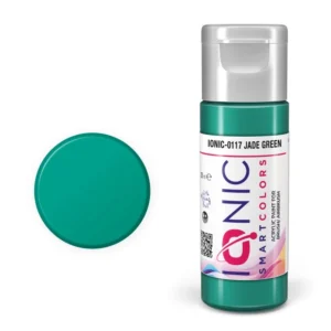 ionic 0117 jade green