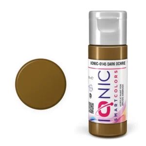 ionic 0145 dark ochre