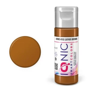 ionic 0152 leather brown