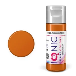 ionic 0155 light rust